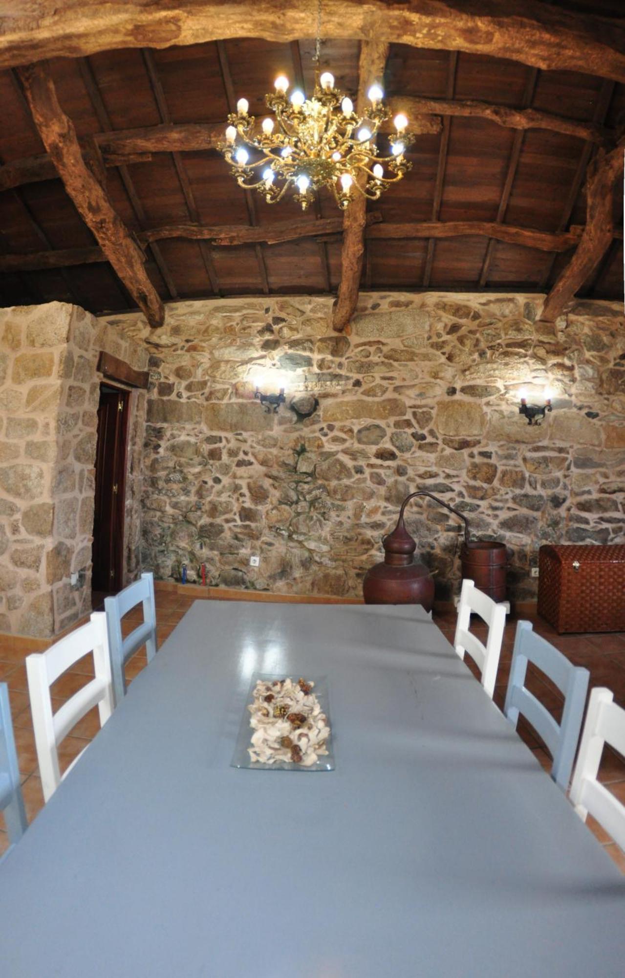 Casa Do Tomas Villa Marín Buitenkant foto