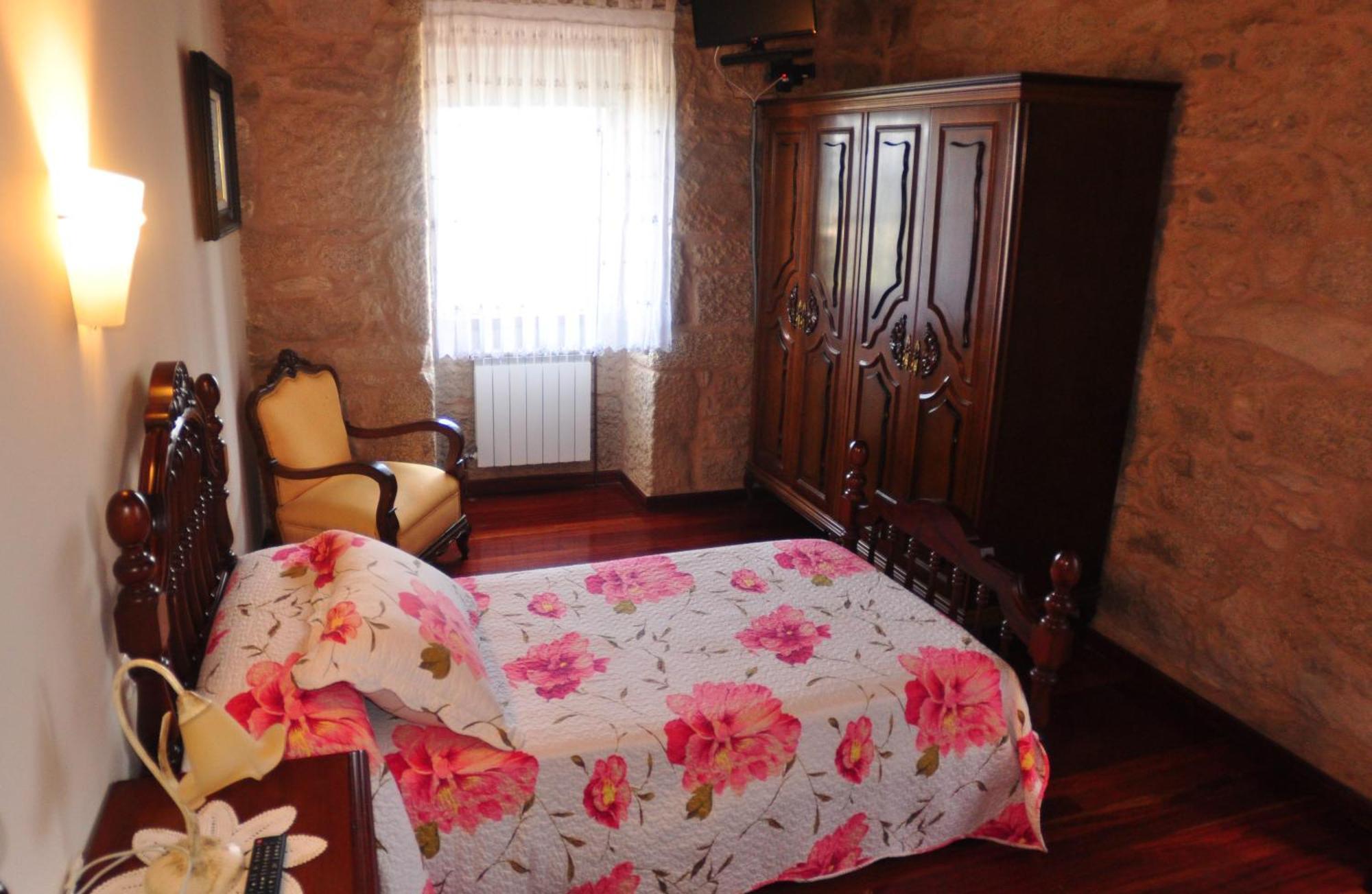 Casa Do Tomas Villa Marín Buitenkant foto