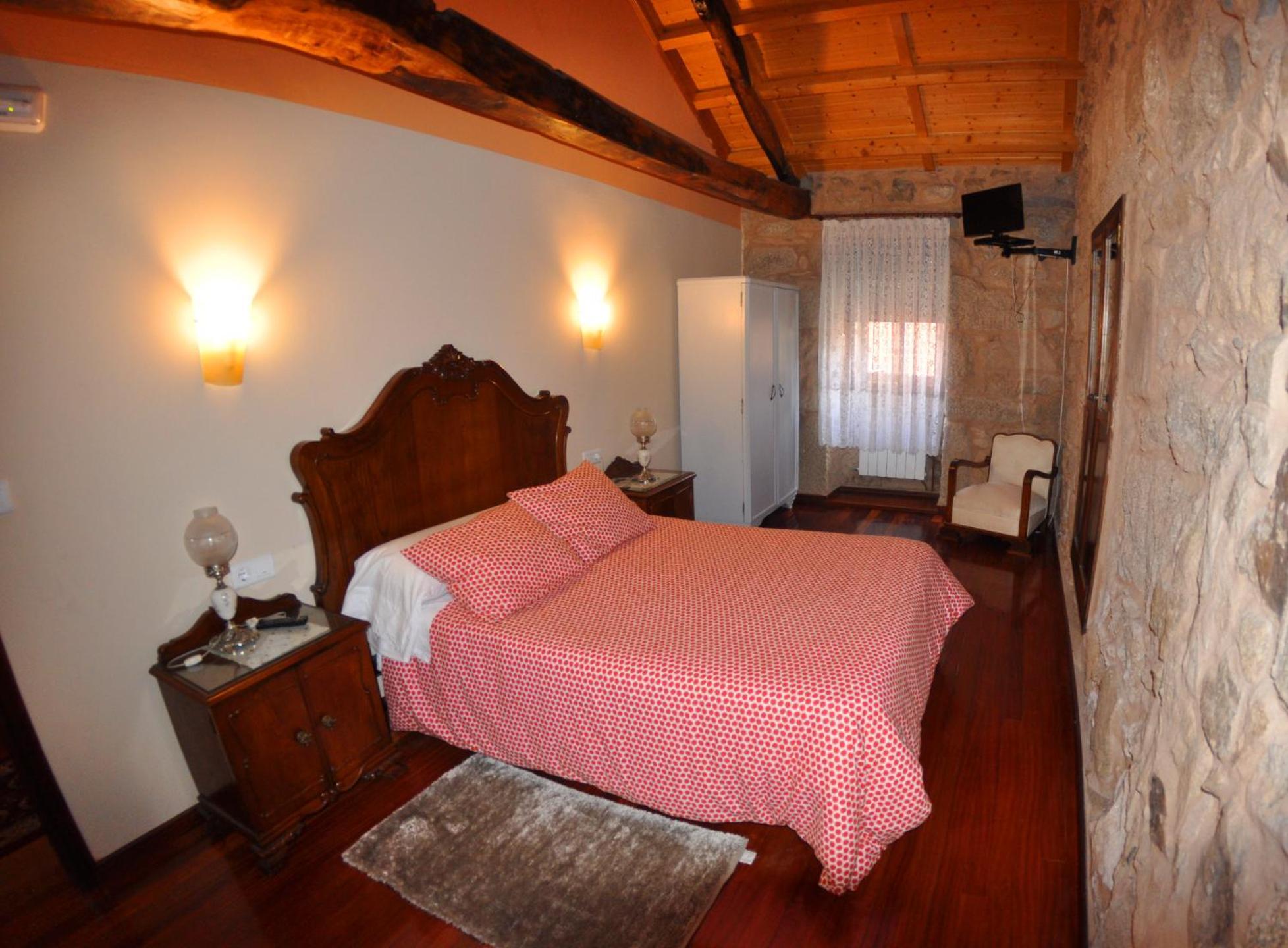 Casa Do Tomas Villa Marín Buitenkant foto