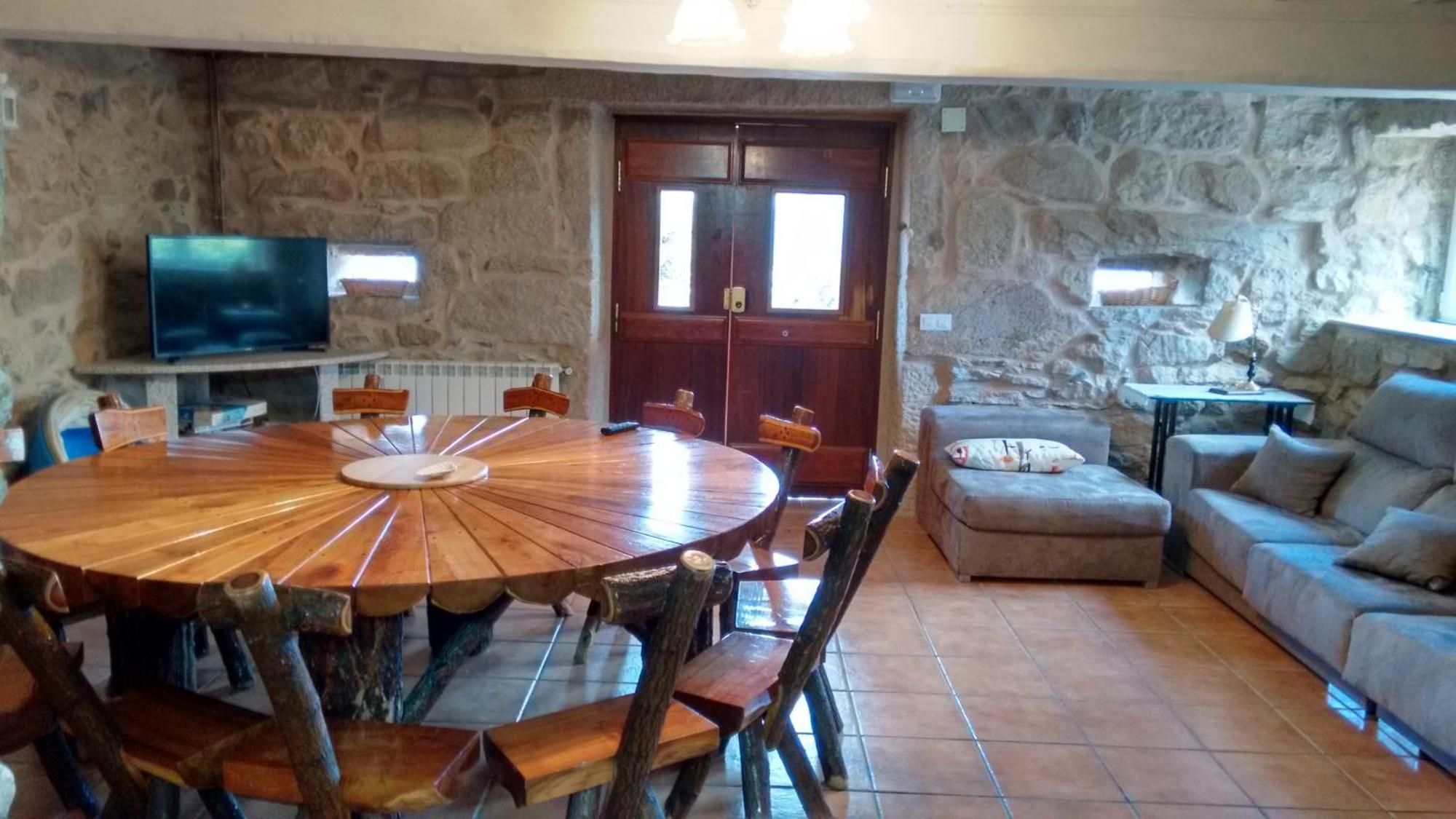 Casa Do Tomas Villa Marín Buitenkant foto