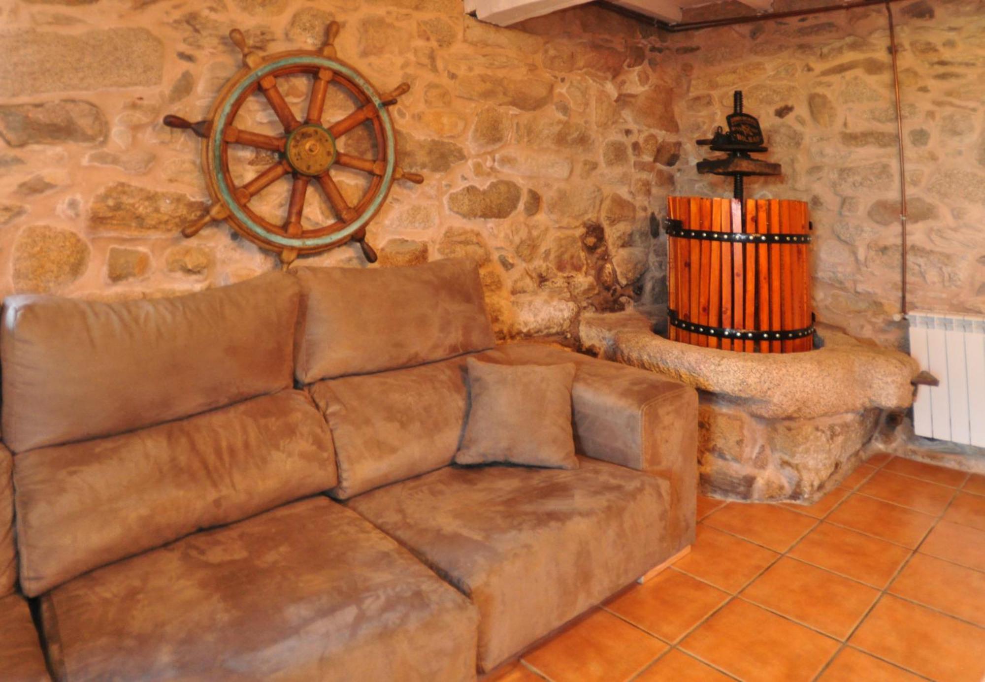 Casa Do Tomas Villa Marín Buitenkant foto