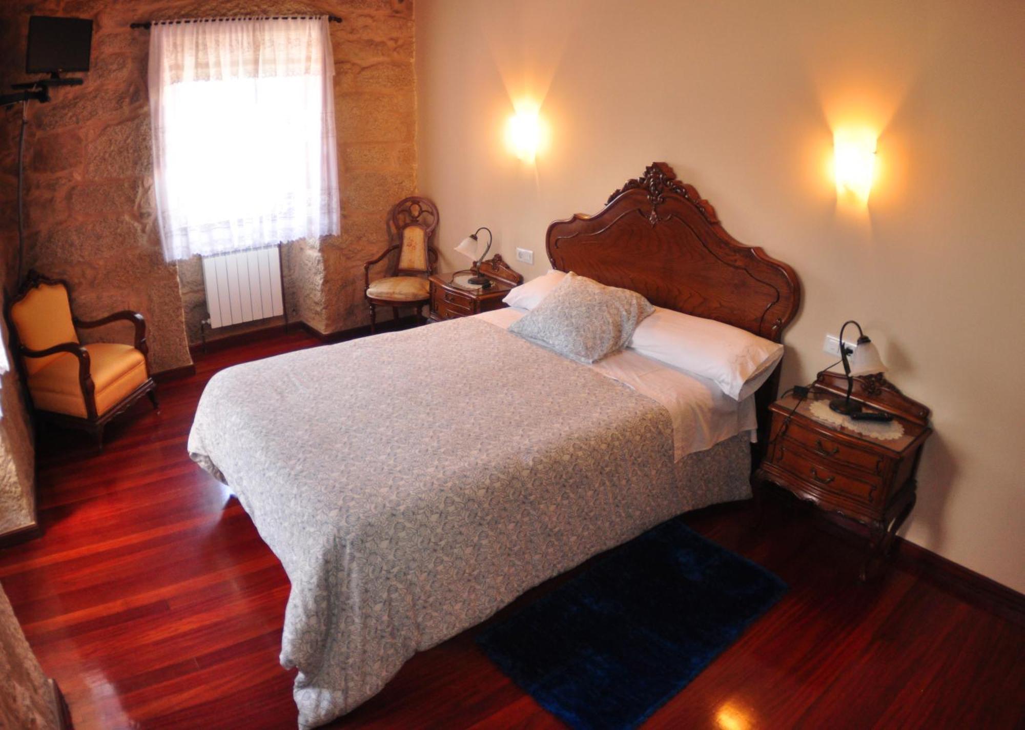 Casa Do Tomas Villa Marín Buitenkant foto