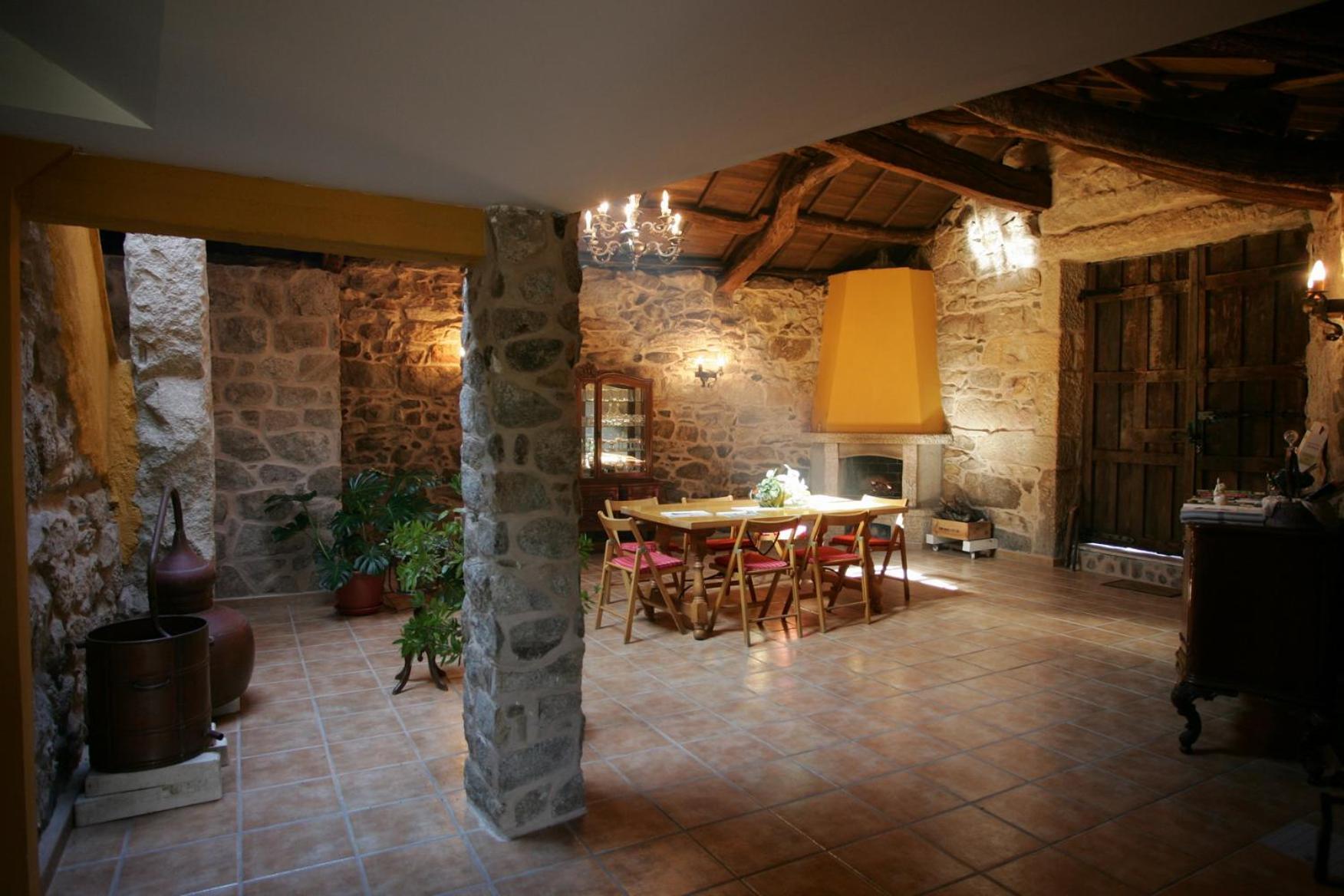Casa Do Tomas Villa Marín Buitenkant foto