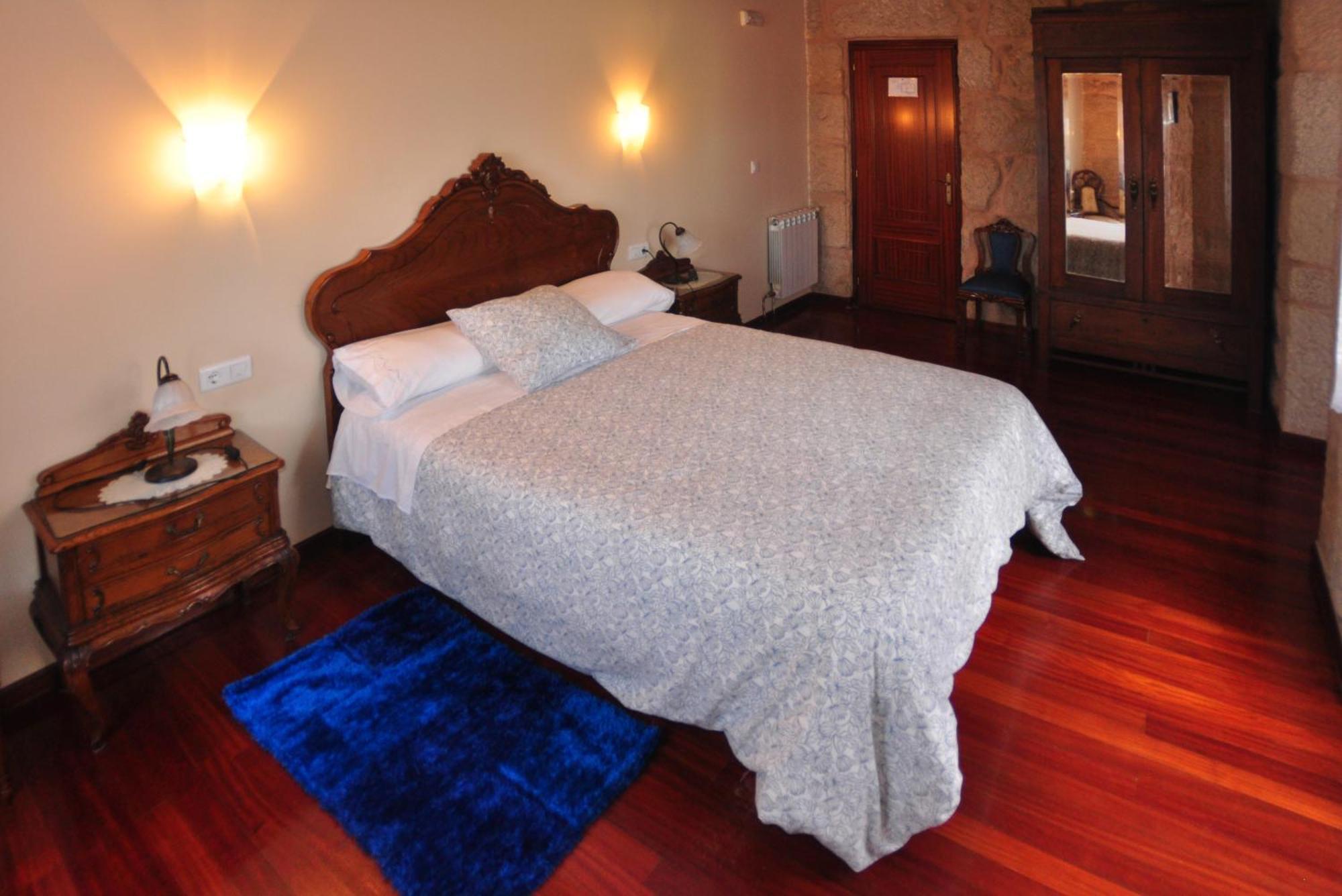 Casa Do Tomas Villa Marín Buitenkant foto