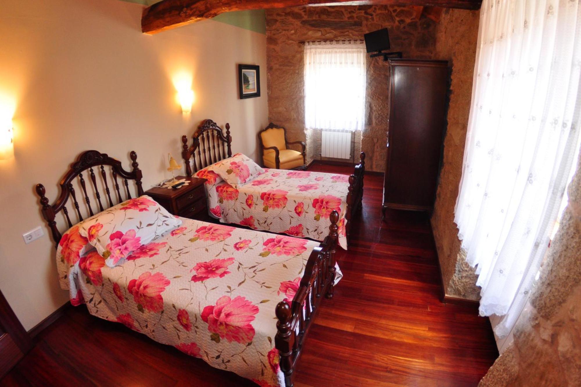Casa Do Tomas Villa Marín Buitenkant foto
